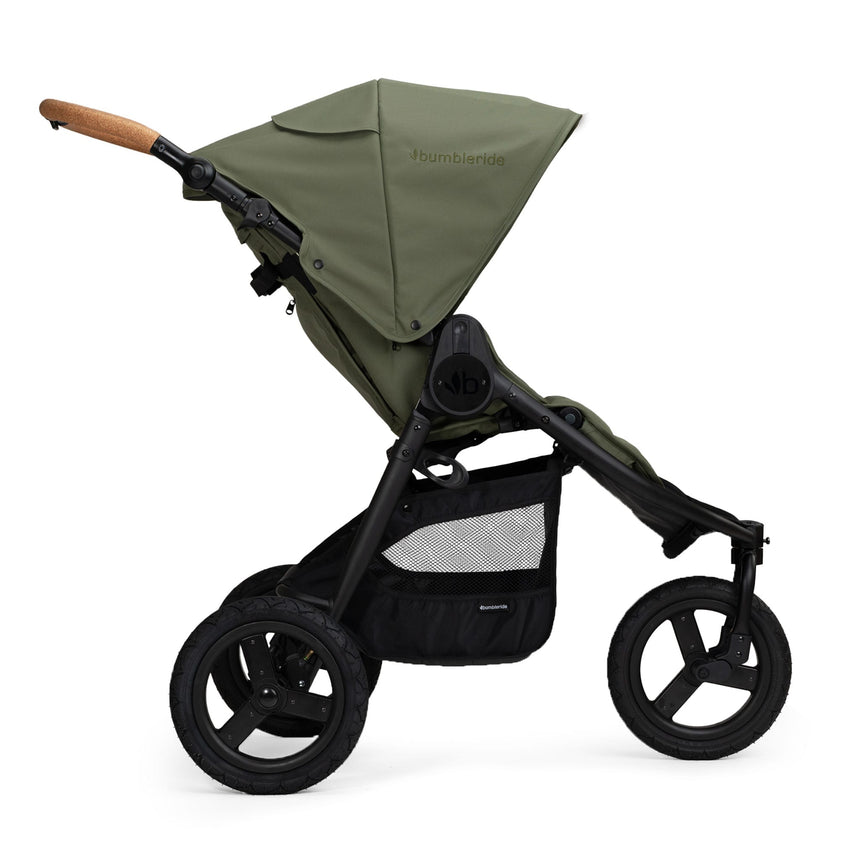 Poussette Indie - Olive-Bumbleride-BUE-I-875BOV-CLÉMENT
