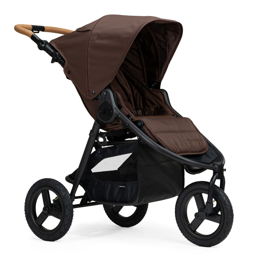 Poussette Indie - Noyer-Bumbleride-BUE-I-875BWT-CLÉMENT