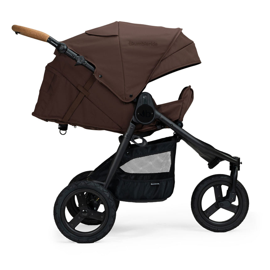 Poussette Indie - Noyer-Bumbleride-BUE-I-875BWT-CLÉMENT