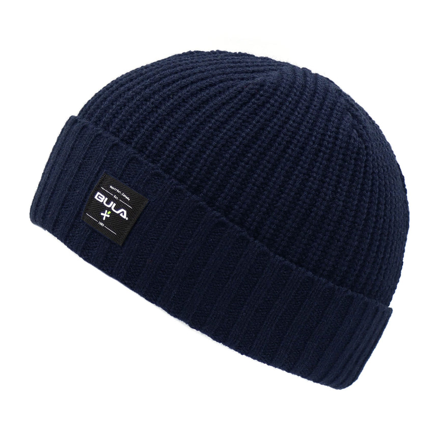 Tuque Marine Leo 7-16ans-Bula-Marine-7-16-BUL-KABLEO2-MAR-CLÉMENT