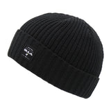 Tuque Noire Leo 7-16ans-Bula-Noir-7-16-BUL-KABLEO2-NOI-CLÉMENT