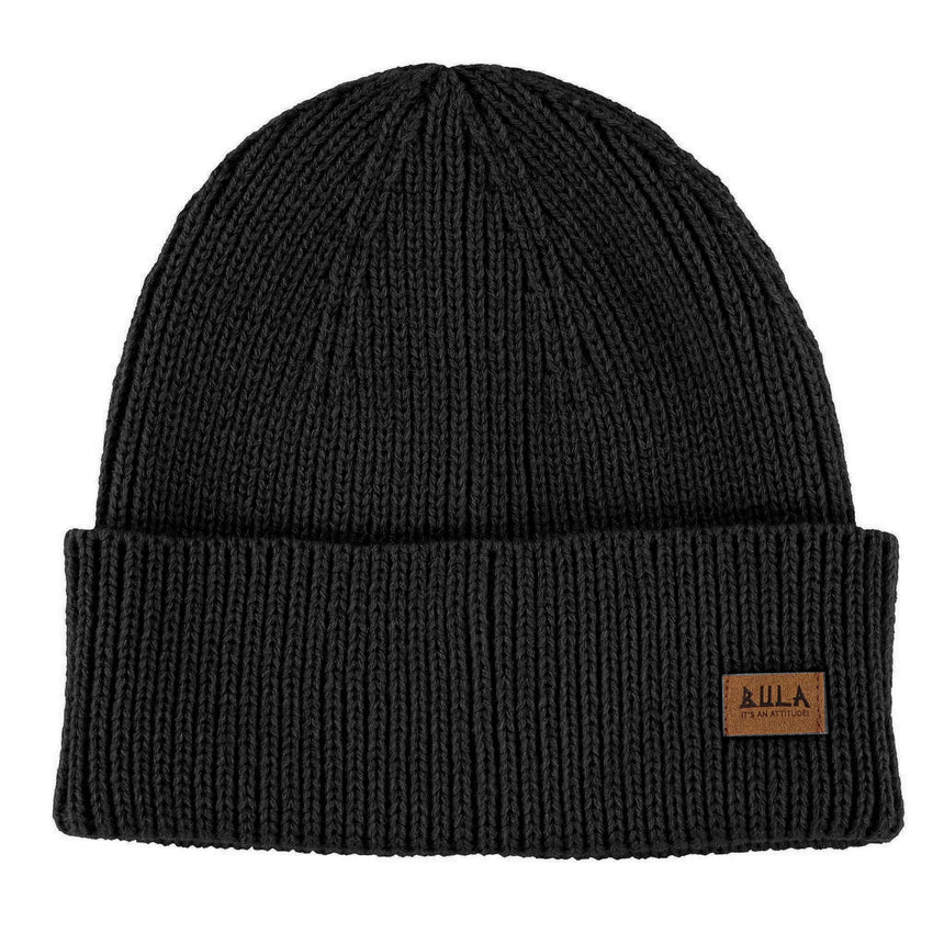 Tuque Noir Prague 7-16ans-Bula-BUL-KABPRA-NOI-CLÉMENT