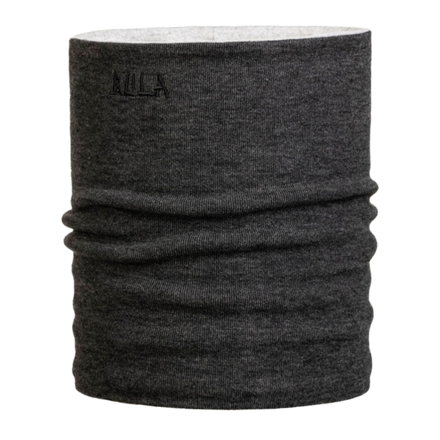 Cache-cou Soft Lux Noir 4-12ans-Bula-BUL-KSLGAT6-NOI-CLÉMENT