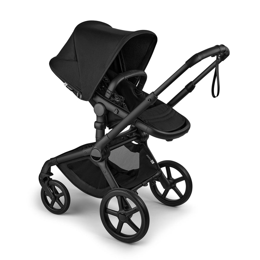 Poussette Fox5 Renew - Noir / Noir-Bugaboo-BUO-100051151-CLÉMENT