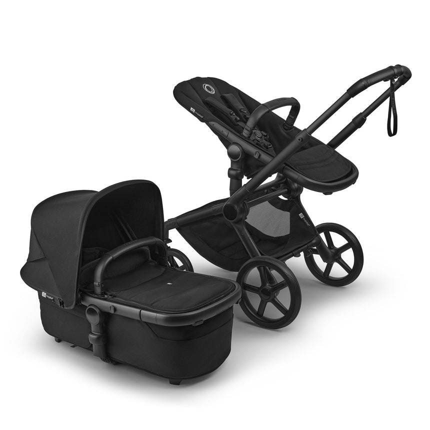Poussette Fox5 Renew - Noir / Noir-Bugaboo-BUO-100051151-CLÉMENT