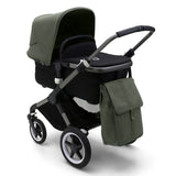 Sac à Couches à Dos - Vert Forêt-Bugaboo-BUO-100089003-CLÉMENT