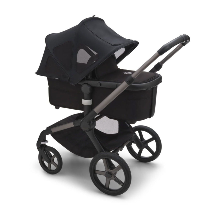 Toit Aéré Breezy Sun pour Fox / Kangaroo - Midnight Noir-Bugaboo-BUO-100221003-CLÉMENT