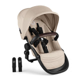 Second Siège Kangaroo - Noir / Taupe-Bugaboo-BUO-100281018-CLÉMENT