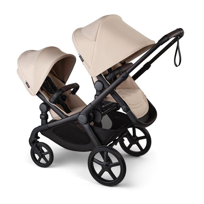 Second Siège Kangaroo - Noir / Taupe-Bugaboo-BUO-100281018-CLÉMENT