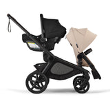 Second Siège Kangaroo - Noir / Taupe-Bugaboo-BUO-100281018-CLÉMENT