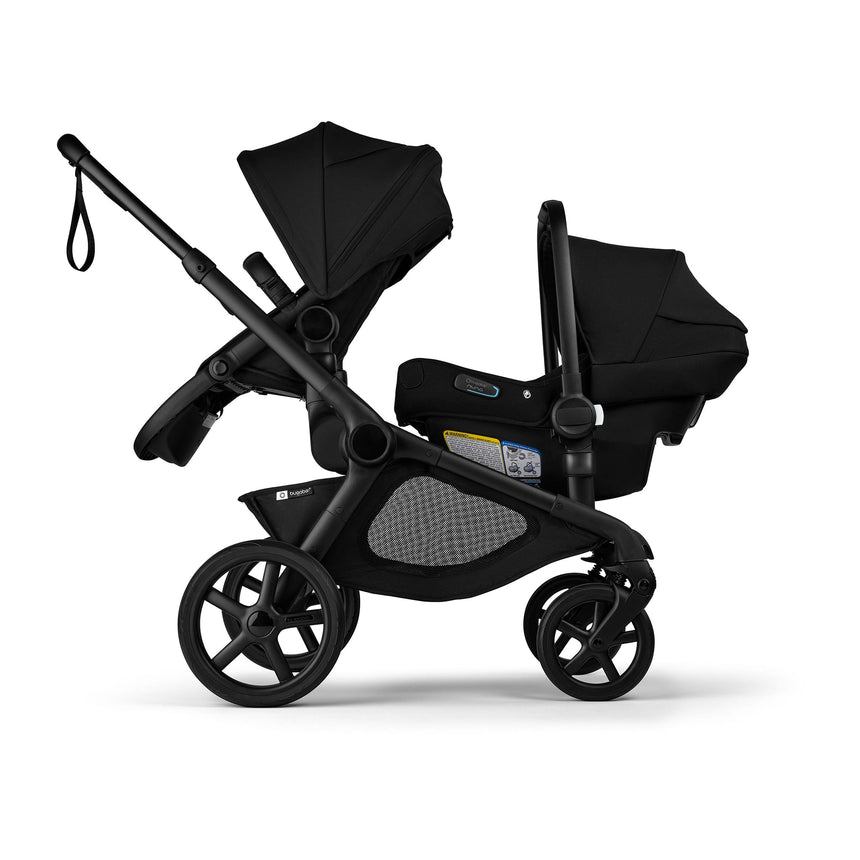 Second Siège Kangaroo - Noir / Noir-Bugaboo-BUO-100281022-CLÉMENT