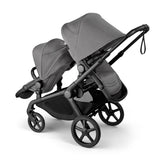 Second Siège Kangaroo - Noir/Gris Moon-Bugaboo-BUO-100281023-CLÉMENT