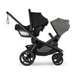 Second Siège Kangaroo - Noir/Gris Moon-Bugaboo-BUO-100281023-CLÉMENT