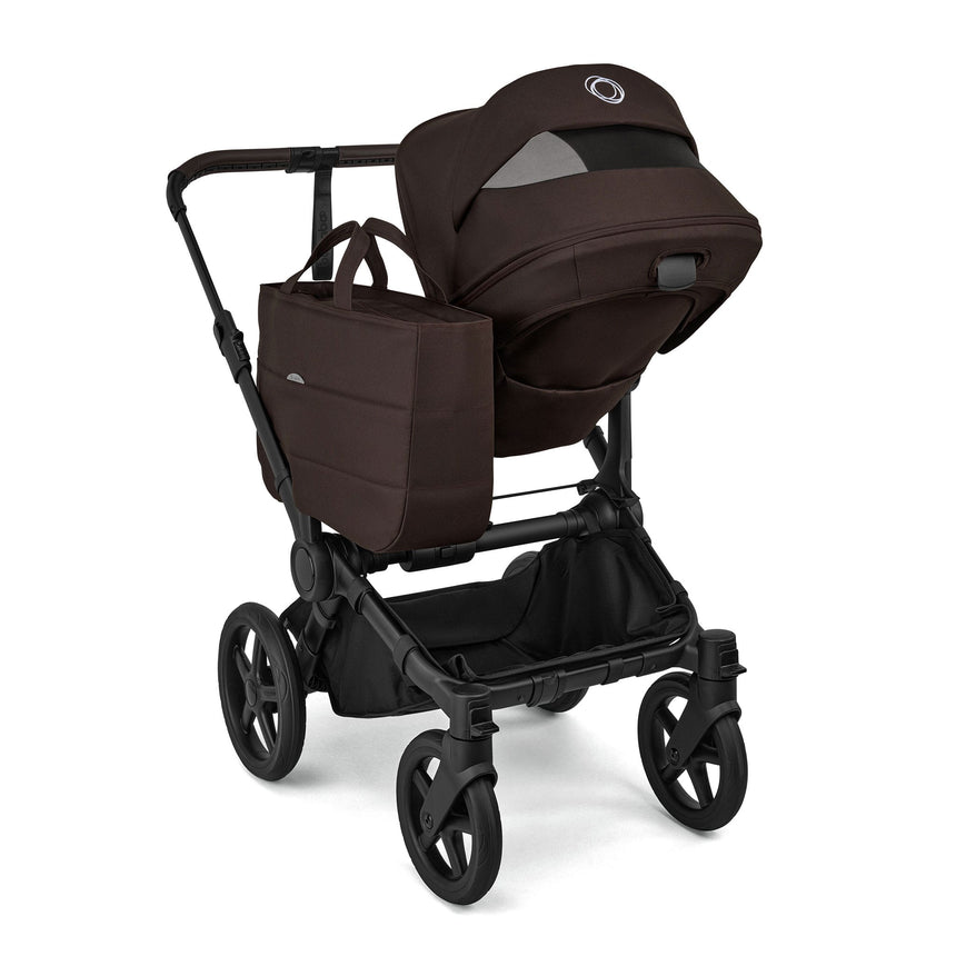 Poussette Donkey6 Mono Noir / Cacao Brun-Bugaboo-BUO-100370034-CLÉMENT