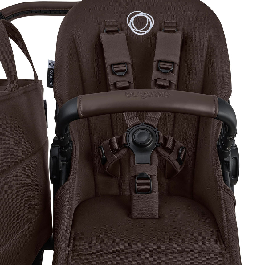 Extension Duo Donkey6 - Cacao Brun-Bugaboo-BUO-100375015-CLÉMENT