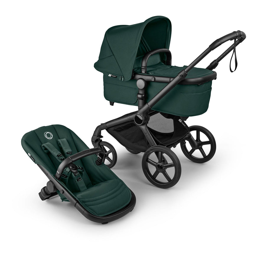 Poussette Fox5 Renew - Vert Fern-Bugaboo-BUO-100403025-CLÉMENT