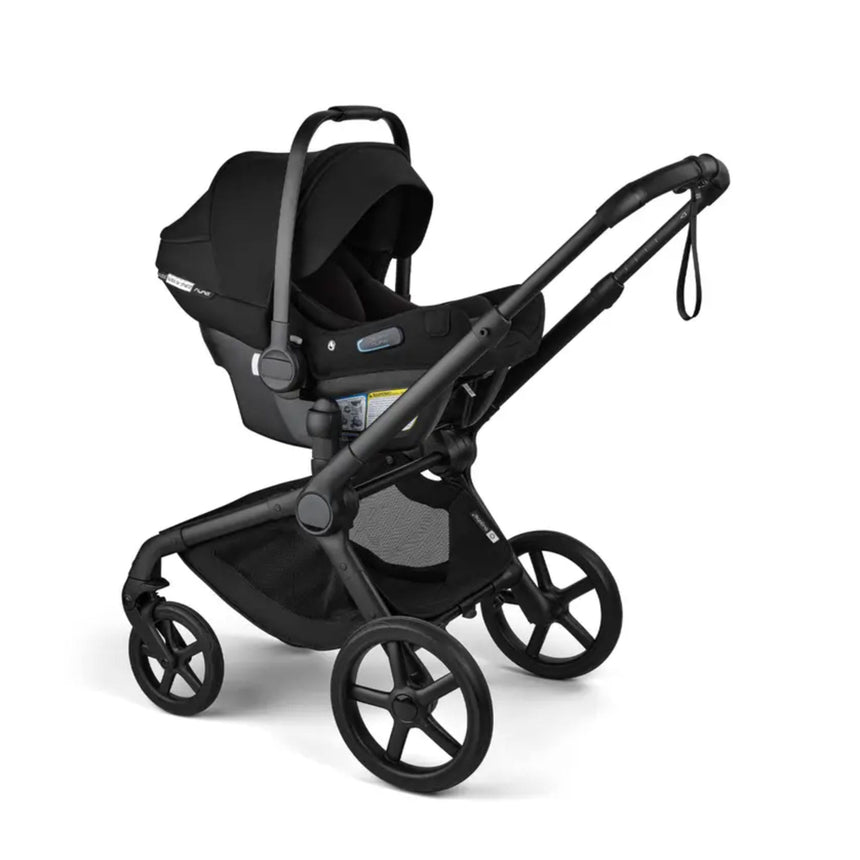 Adaptateur Fox 5 pour Nuna/ maxi-cosi / cybex / clek-Bugaboo-BUO-100433001-CLÉMENT