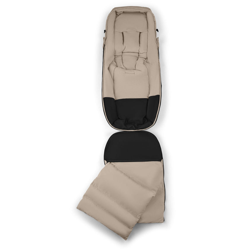 Chancelière Thermolite - Taupe-Bugaboo-BUO-100464003-CLÉMENT