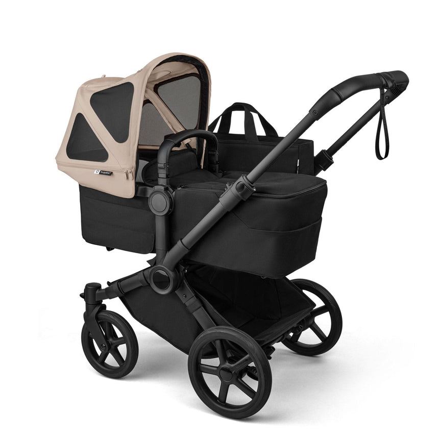 Toit Aéré Donkey 6 Taupe Mélange-Bugaboo-BUO-100469005-CLÉMENT