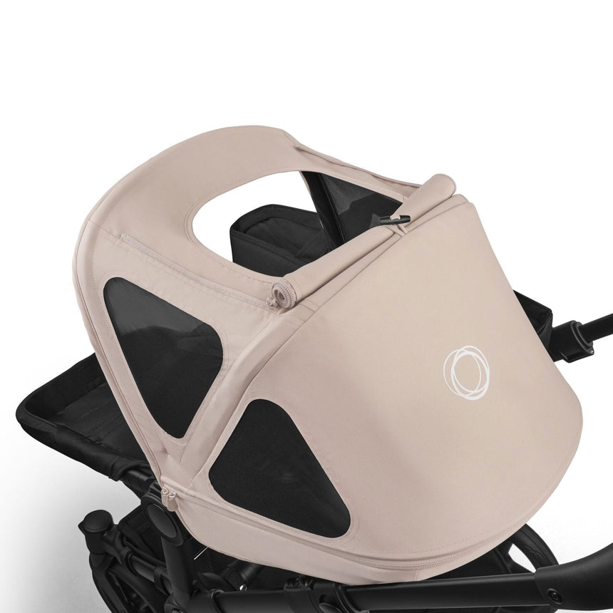 Toit Aéré Donkey 6 Taupe Mélange-Bugaboo-BUO-100469005-CLÉMENT