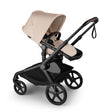 Poussette Kangaroo - Noir / Taupe-Bugaboo-BUO-100506001-CLÉMENT