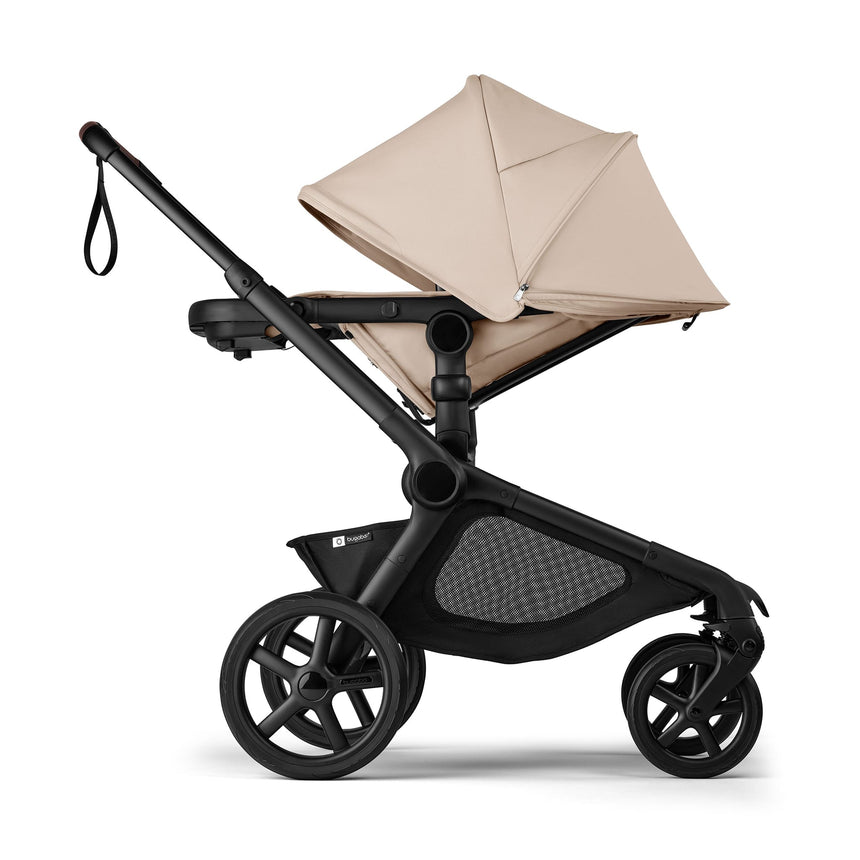 Poussette Kangaroo - Noir / Taupe-Bugaboo-BUO-100506001-CLÉMENT