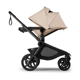 Poussette Kangaroo - Noir / Taupe-Bugaboo-BUO-100506001-CLÉMENT
