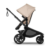 Poussette Kangaroo - Noir / Taupe-Bugaboo-BUO-100506001-CLÉMENT