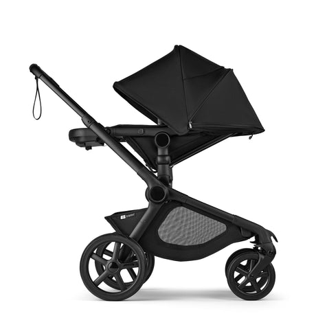 Poussette Kangaroo - Noir / Noir-Bugaboo-BUO-100506003-CLÉMENT