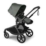 Poussette Kangaroo - Noir / Vert-Bugaboo-BUO-100506005-CLÉMENT