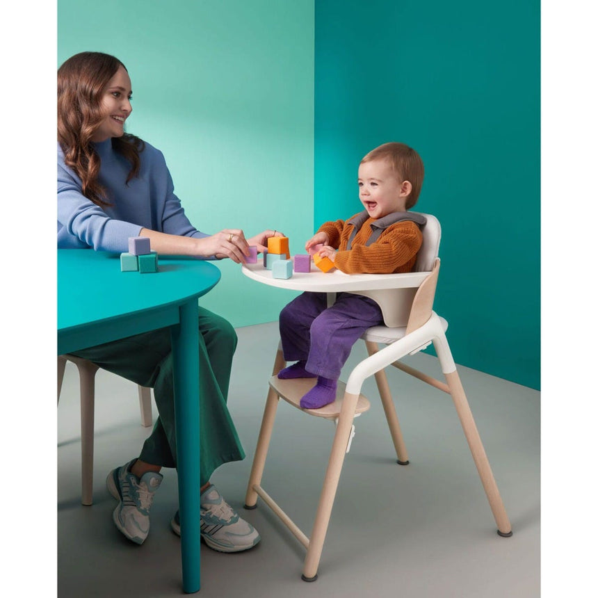 Cabaret pour Chaise Giraffe - Blanc-Bugaboo-BUO-200003001-CLÉMENT