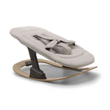 Ensemble nouveau-né et support berçant Bugaboo Giraffe - Blanc