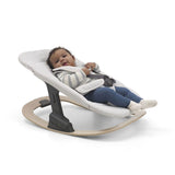 Siège Nouveau-né pour Chaise Giraffe - Blanc-Bugaboo-BUO-200004005-CLÉMENT