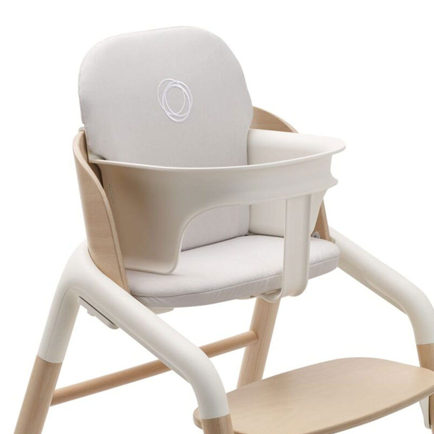 Coussin Bébé pour Chaise Giraffe - Blanc-Bugaboo-BUO-200006001-CLÉMENT