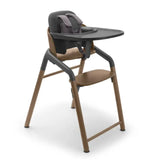 Chaise Haute Complète Giraffe - Bois Chaud / Gris-Bugaboo-BUO-200008016-CLÉMENT