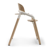 Chaise Haute Complète Giraffe - Naturel / Blanc-Bugaboo-BUO-200008019-CLÉMENT