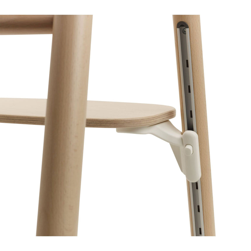 Chaise Haute Complète Giraffe - Naturel / Blanc-Bugaboo-BUO-200008019-CLÉMENT