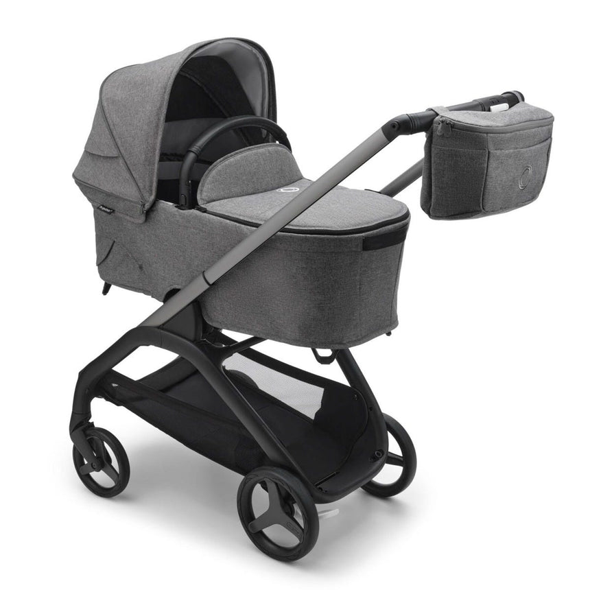 Pochette de Rangement - Gris Mélange-Bugaboo-BUO-2306010101-CLÉMENT