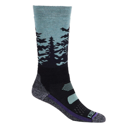 Bas Performance Sunrise Pointures 10-4-Burton-Bleu-XS/S-BUR-100741-X33-CLÉMENT