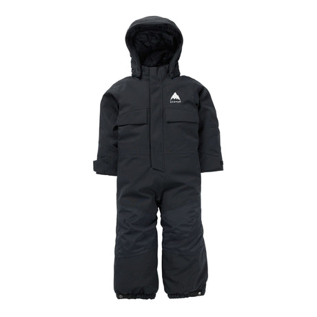 Habit de Neige Une Pièce 2L Burton 2-5ans-Habit Neige 1pc 2-6x (29A)-Burton-Noir-2-CLÉMENT