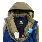 Habit de Neige Une Pièce 2L Burton 2-5ans-Burton-BUR-221741-E0Z-1-CLÉMENT