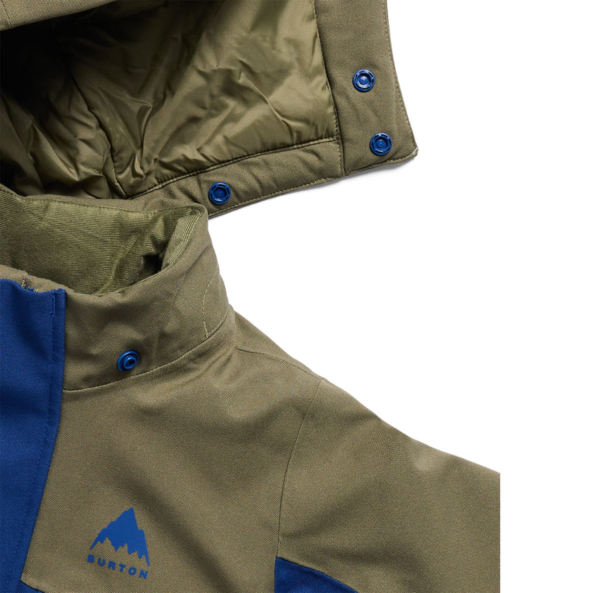 Habit de Neige Une Pièce 2L Burton 6-8ans-Burton-BUR-221741-E0Z-2-CLÉMENT