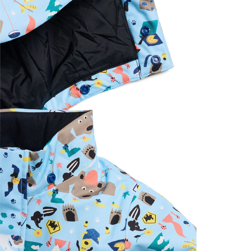 Habit de Neige Une Pièce 2L Burton 2-5ans-Burton-BUR-221741-E5T-1-CLÉMENT