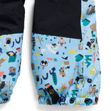 Habit de Neige Une Pièce 2L Burton 2-5ans-Burton-BUR-221741-E5T-1-CLÉMENT