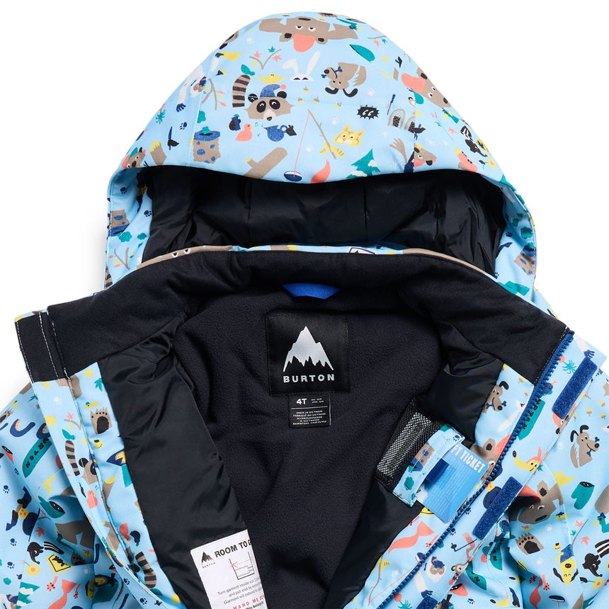 Habit de Neige Une Pièce 2L Burton 6-8ans-Burton-BUR-221741-E5T-2-CLÉMENT