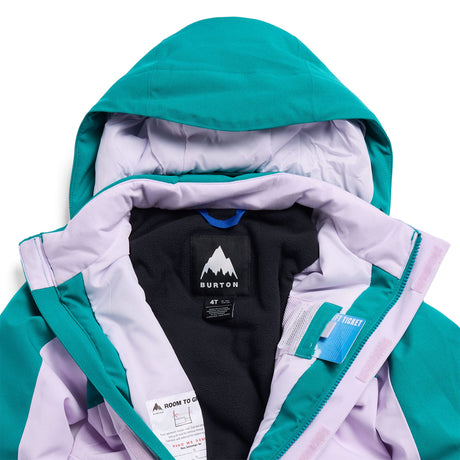 Habit de Neige Une Pièce 2L Burton 6-8ans-Burton-BUR-221741-E6U-2-CLÉMENT