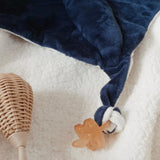 Peluche Raie Manta - Marine-The Butter Flying-BUT-MANRAYLOVMIN-CLÉMENT