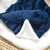 Peluche Raie Manta - Marine-The Butter Flying-BUT-MANRAYLOVMIN-CLÉMENT