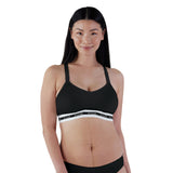 Soutien-Gorge Expression & Allaitement-Bravado-Noir-S-BVD-12006V-CLÉMENT