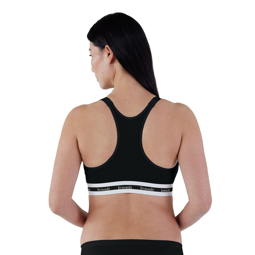 Soutien-Gorge Expression & Allaitement-Bravado-BVD-12006V-CLÉMENT